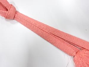 正絹　手組帯締め